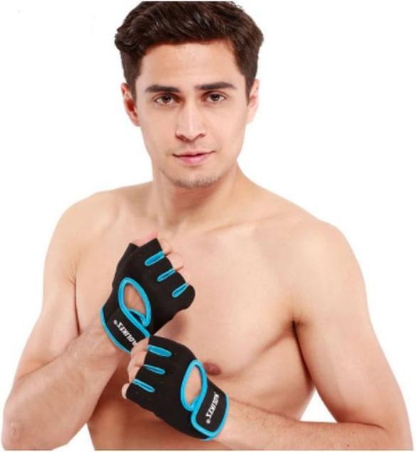 Produktbild MU Classic Fitnesshandschuhe (M)