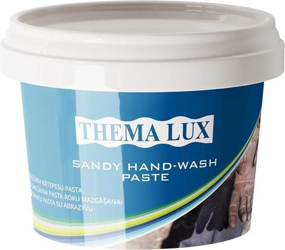 Thema_lux Sandy Hand Wash Paste 500g