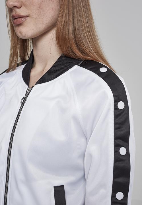 Produktbild Urban Classics Ladies Button Up Track Jacket (M)