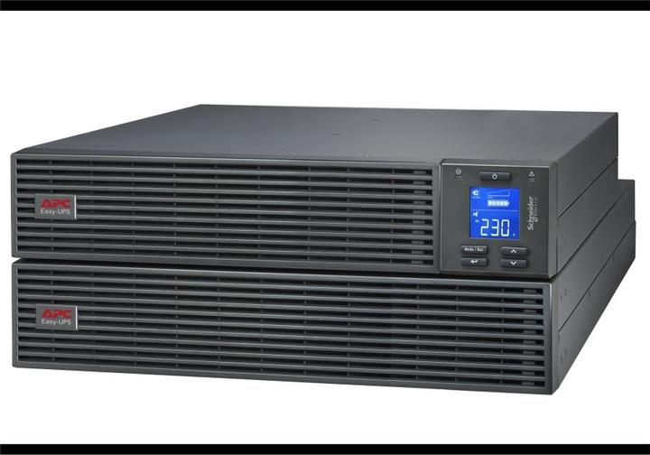 APC EASY UPS ON-LINE SRV 3000VA (3 VA, 2700 W, Online-Doppelwandler USV)