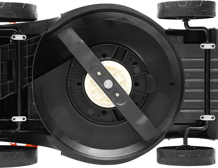 Immagine prodotto Daewoo Power Products Tagliaerba a batteria DAEWOO DLM 4040Li (Batteria ricaricabile)