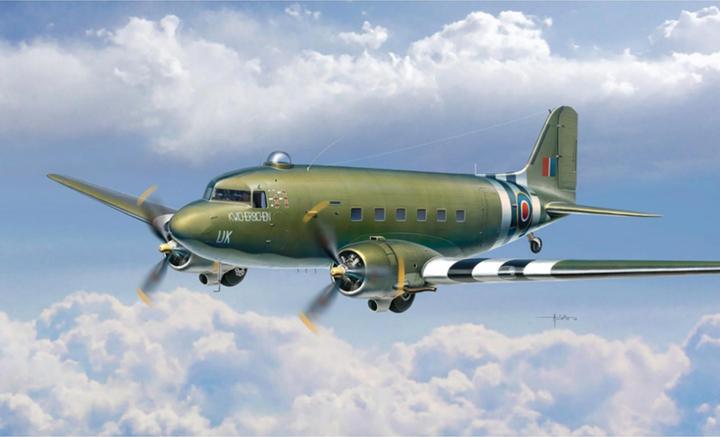 Actual product image 1:72 DAKOTA Mk. III
