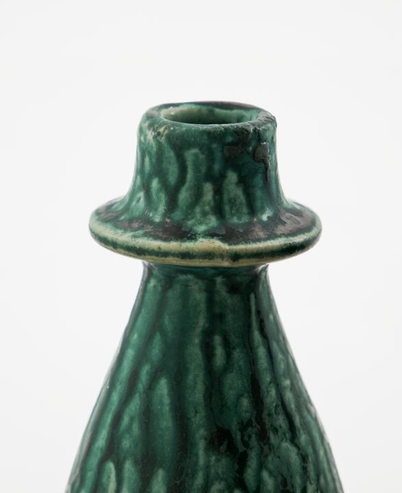 Actual product image House Doctor Candlestick, HDKulu, green