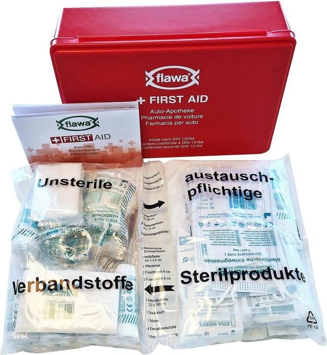 Produktbild Flawa Auto-Apotheke (Autoapotheke)