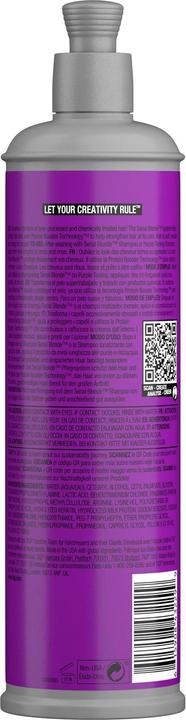 Actual product image Tigi Bra serial Blonde Conditioner 400ml Bed Head (400 ml)