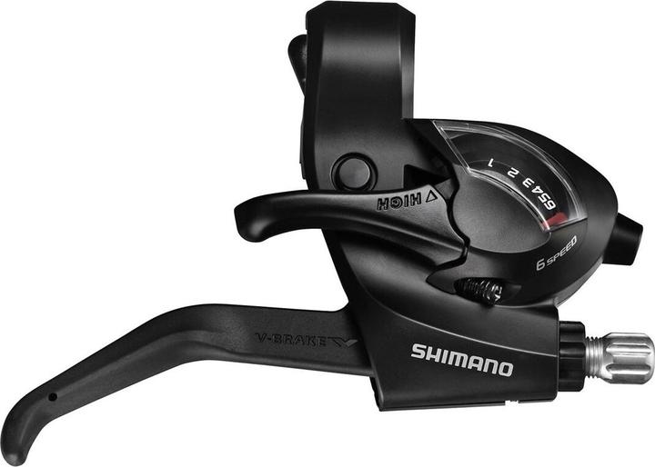 Produktbild Shimano Levier de Frein et Commande de Vitesse Droits TOURNEY TX ST-
