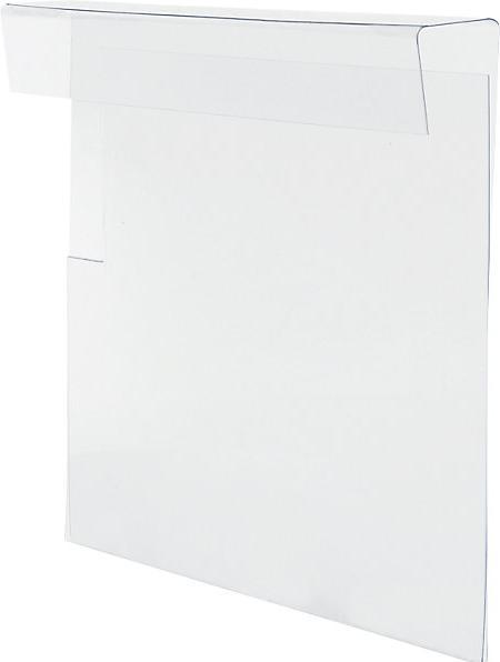 Actual product image kaiserkraft Document pouches with fold (A4)