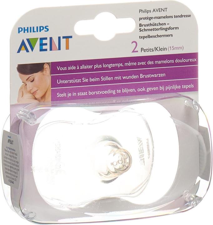 Image du produit Philips Avent Capuchon de tétine
