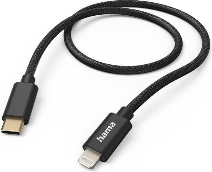 Actual product image Hama Fabric (1.50 m, USB 2.0)