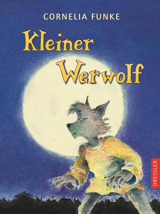 Produktbild Kleiner Werwolf (Deutsch, Cornelia Funke, 2002)