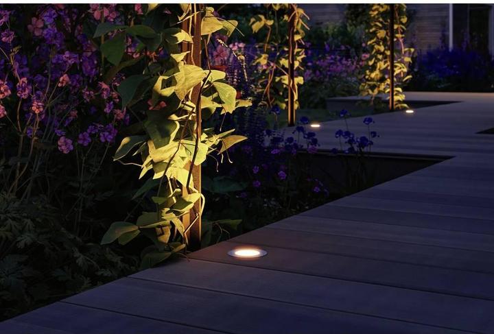Produktbild Paulmann Outdoor Plug & Shine Floor Insect Friendly (90 lm, IP67)