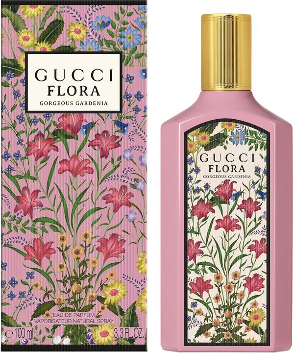 Image du produit Gucci Gorgeous Gardenia (Eau de parfum, 100 ml)