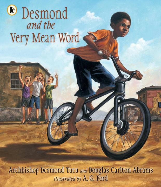 Image du produit Desmond and the Very Mean Word (Anglais, AG Ford, Desmond Tutu, Douglas Carlton Abrams, 2022)