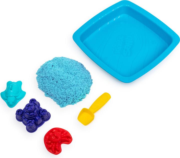 Actual product image Spin Master Kinetic Sand Box