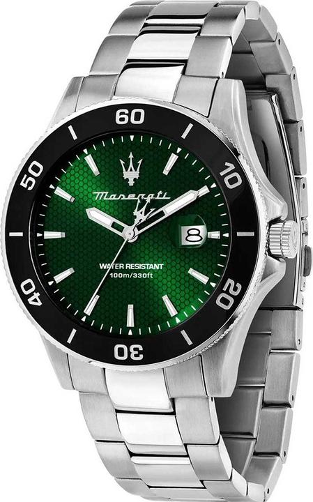 Maserati Herrenuhr Competizione (Chronometer, 43 mm)