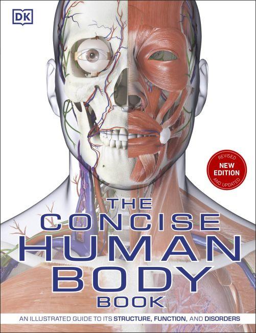 Produktbild The Concise Human Body Book (Englisch, DK, 2019)