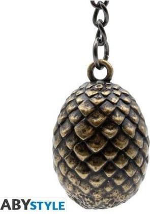 Produktbild ABYstyle House of the Dragon Portachiavi 3D: Dragon Egg