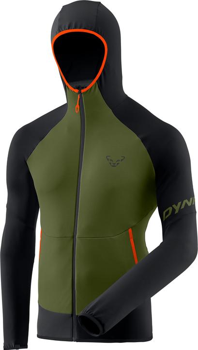 Produktbild Dynafit Transalper Light Polartec® Kapuzenjacke (XXL)