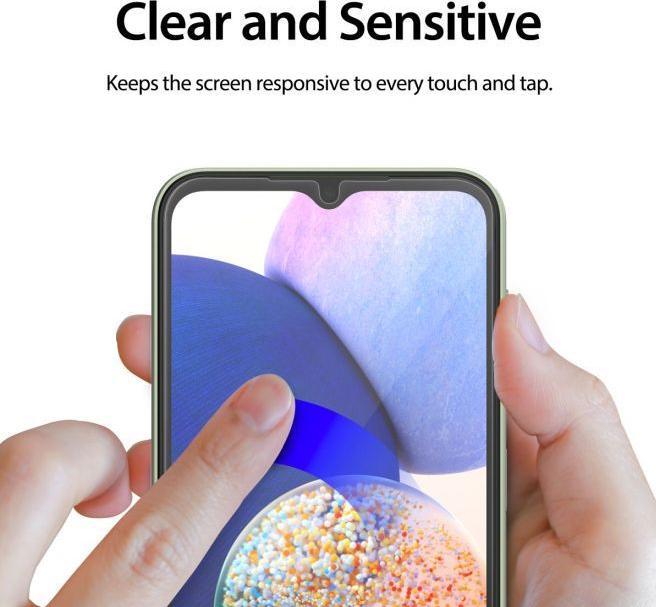 Image du produit Araree Pure Film Series (1 pièce(s), Samsung Galaxy A14, Samsung Galaxy A14 5G)