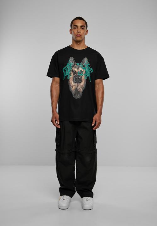 Actual product image Urban Classics Gendarmerie Oversize Tee - 61307 (M)