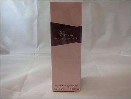 Actual product image Chopard Happy Spirit Enchanting Shower Gel 200ml (200 ml)