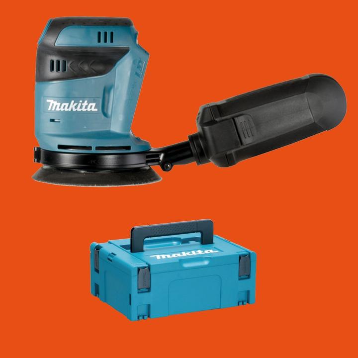 Produktbild Makita Dbo180zj (Exzenterschleifer, 180 W)