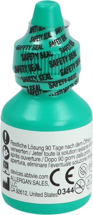 Immagine prodotto Optive Fusione (10 ml, Gocce oculari per alleviare i sintomi della secchezza oculare)