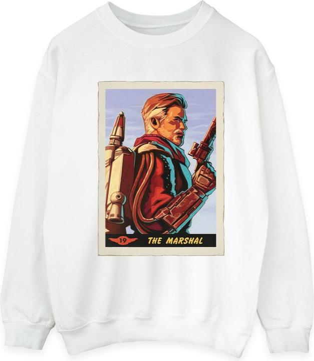 Star Wars The Mandalorian The Marshal Sweatshirt (XXL)
