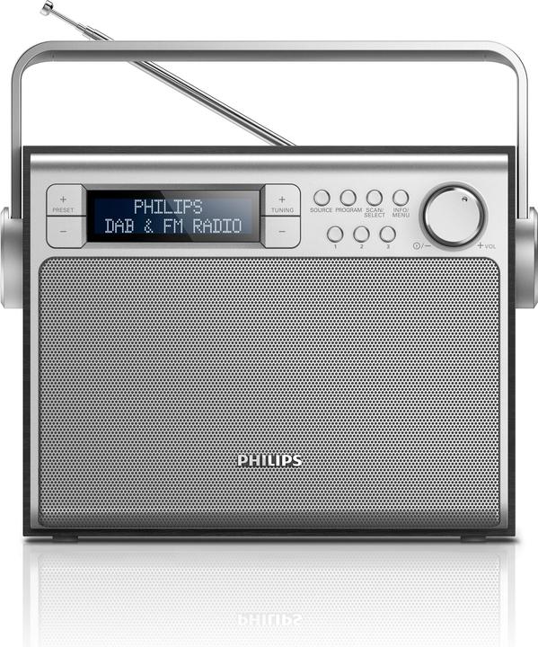 Produktbild Philips Ae5020 (DAB+, FM)