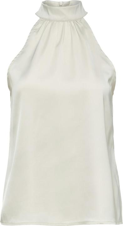 Selected Femme Satin Neckholder-Top (40)