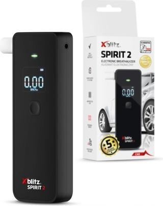Xblitz Alkomat Spirit 2 elektroniczny