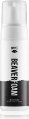 Actual product image Busy B Beaver Foam Mindy Mint 150 Ml - Gentle Cleansing Foam For Intimate Areas (150 ml, Intimate washing lotion)
