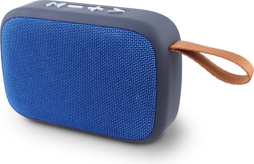 Savio BS-011 Portable Speaker Mono Portable Speaker (4 h, Battery operated)