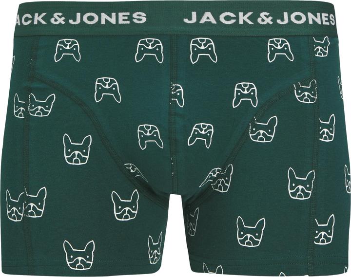 Produktbild Jack & Jones Jacdenim Dog Trunks 3 Pack (L)