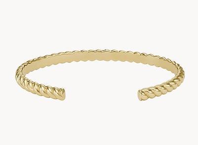 Image du produit Fossil Bijoux Bracelet (6.10 cm, Acier inoxydable)