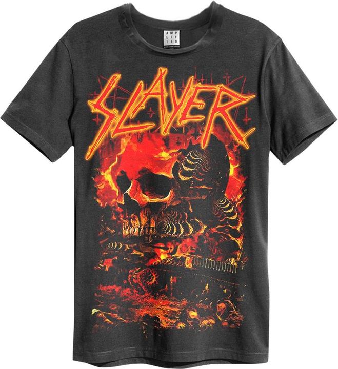 Amplified War Skull TShirt