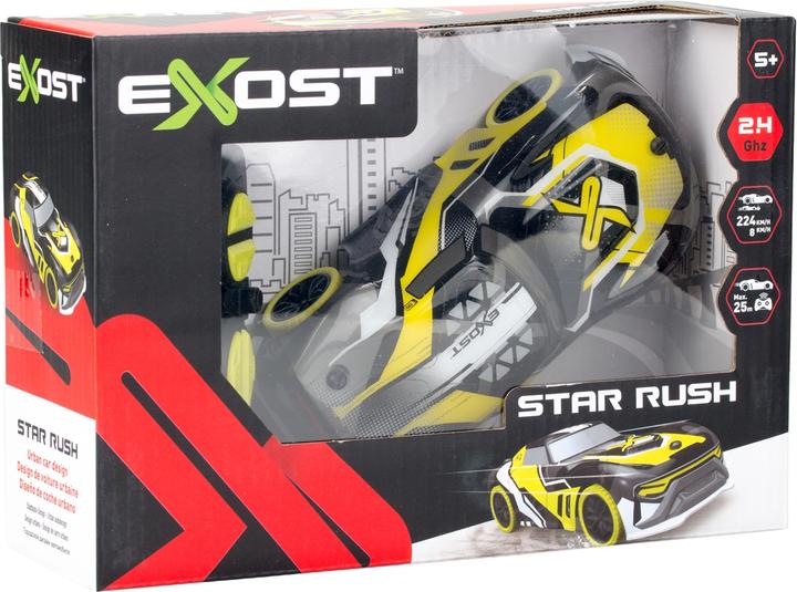 Actual product image Silverlit Exost Star Rush, 2.4 GHz