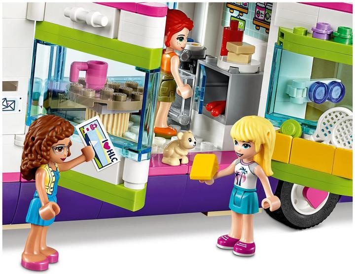 Image du produit LEGO Le bus de l'amitié (41395, LEGO Friends)