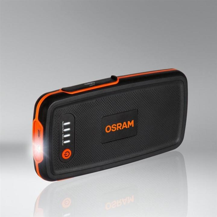 Actual product image Osram Batterystart 200 (500 A, 6000 mAh)