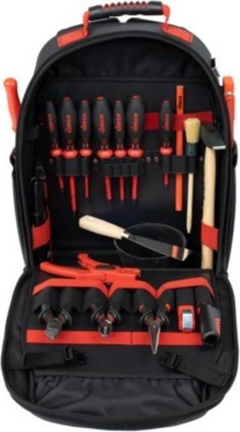 Produktbild Cimco Lehrlingsrucksack ECO 170400 (24 Teile)