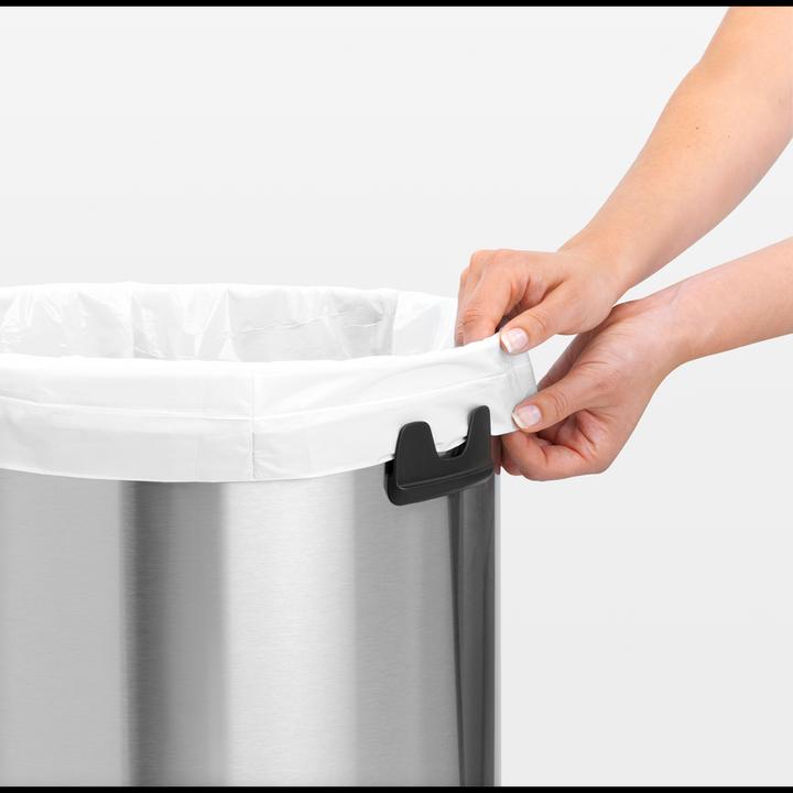 Actual product image Brabantia Push Bin (60 l)