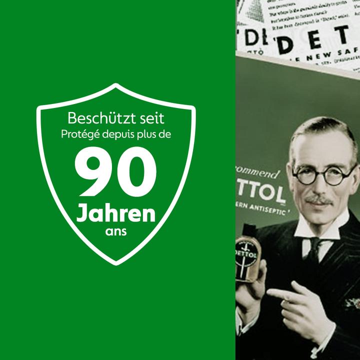 Image du produit Dettol Nettoyant pour lave-linge