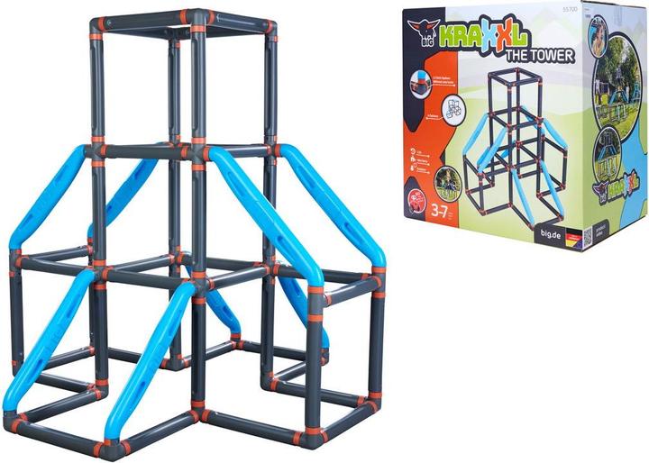 Immagine prodotto BIG Kraxxl - Kletterturm