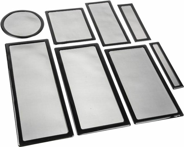Image du produit DEMCiflex Jeu de filtres à poussière pour Corsair Air 540