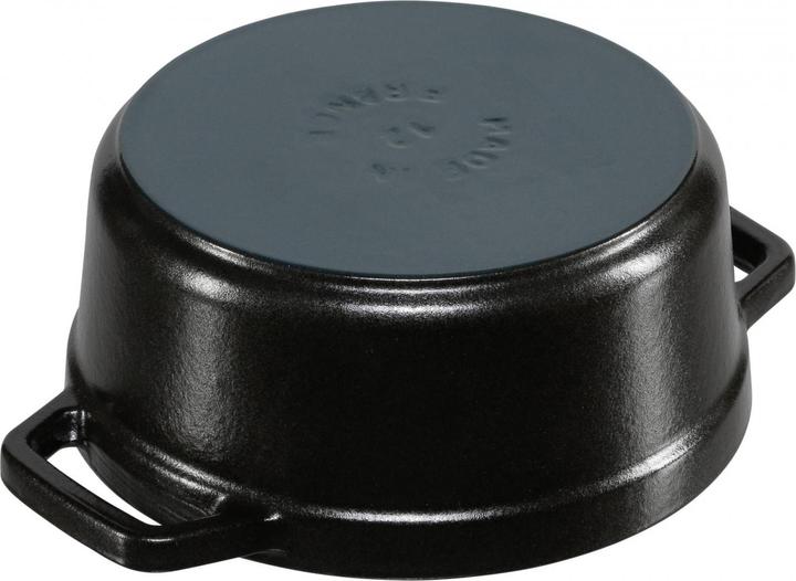 Image du produit Staub Cocotte (12 cm, Cocotte + faitout, Fonte)