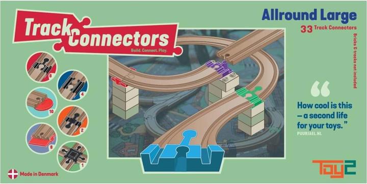 Actual product image Toy2 Allround Large (21025)