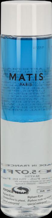 Actual product image Matis Paris Matis Response Regard Biphase-Eyes Make-Up Remover 150ml (Make-up remover, 150 ml)
