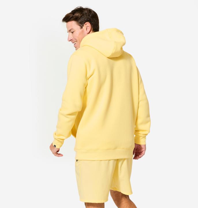 Immagine prodotto Domyos Hoodie Herren - gelb (L)