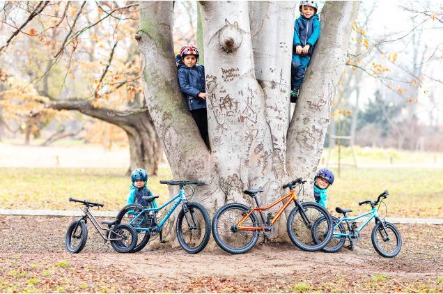 Produktbild Rascal Bikes Rascal 24 (24")