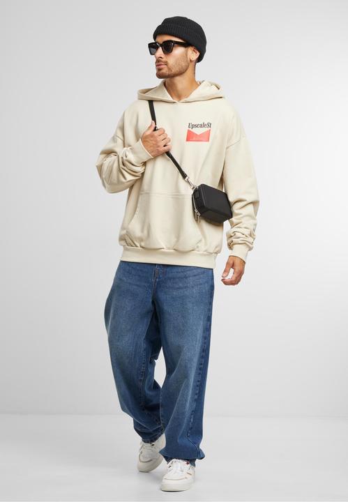 Immagine prodotto Mister Tee MisterTee Live Bold Felpa con cappuccio oversize - 175059 (XL)
